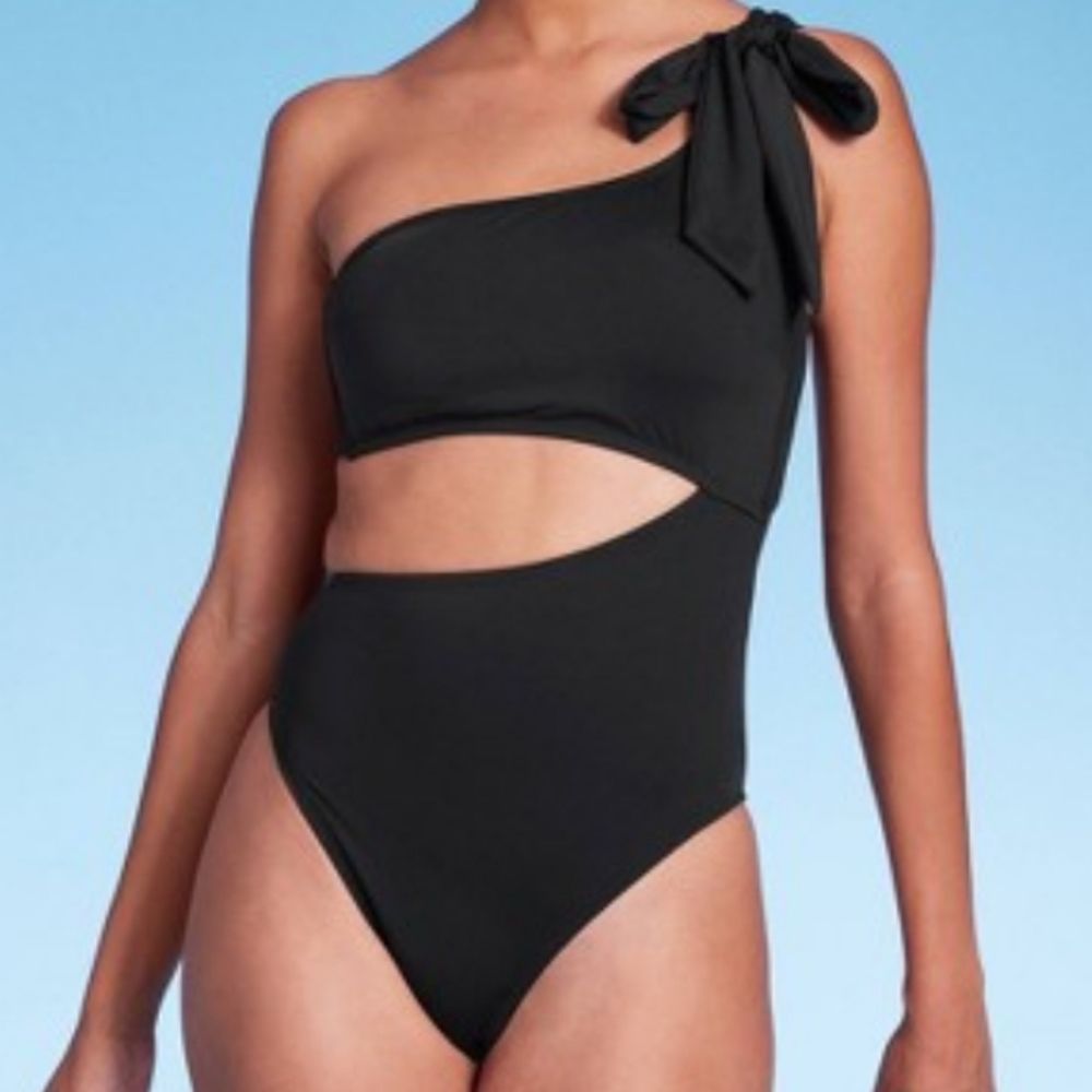 ☀️NEW Shade & Shore One Piece Cheeky Swimsuit